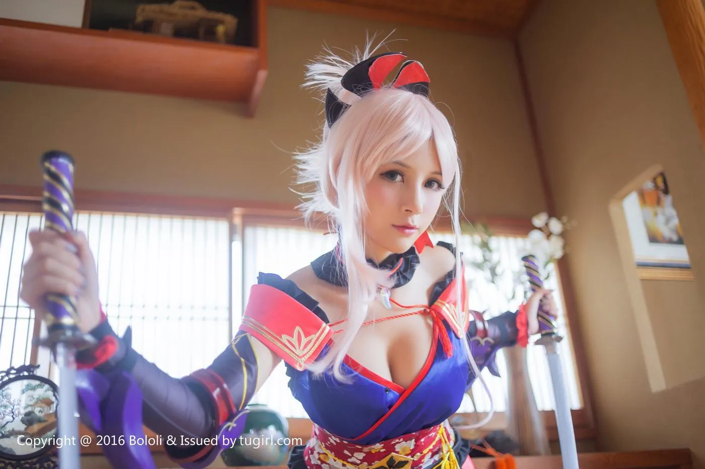 Vol.079 夏美酱 [84P]插图8
